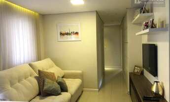 Imagem 2: Apartamento com 3 dormitórios à venda, 87 m² por R$ 639.000 - Vila Progresso - Campinas/SP