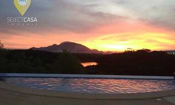 Imagem 2: Mansão no Boulevard Lagoa com vista panorâmica para o Mestre Álvaro 4 suítes