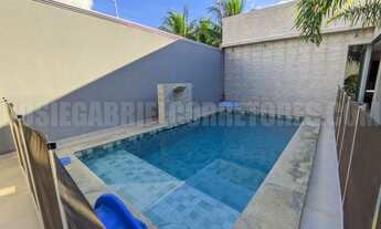 Imagem: Linda casa com 3 suítes a venda no bairro