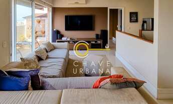 Imagem 6: Cobertura com 2 suítes à venda, 182 m² por R$ 1.850.000 - Gonzaga - Santos/SP