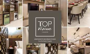 Imagem: Studio - Top Vision Tower - Na planta no