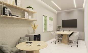 Imagem 6: Lançamento no Centro de Itajaí - entrega pra 2025 - 2 suítes com 76m²