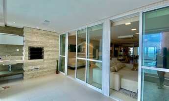 Imagem 7: Apartamento para venda tem 192 metros quadrados com 3 quartos em São Marcos - São Luís - M