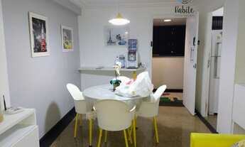 Imagem 2: Apartamento Padrão para Aluguel em Mucuripe Fortaleza-CE - 10123