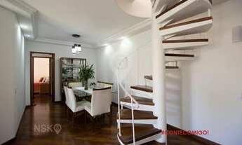 Imagem 3: Cobertura Duplex Venda Ttrês Dormitórios 214m² Vila Mariana - NSK3 Imóveis ED5619