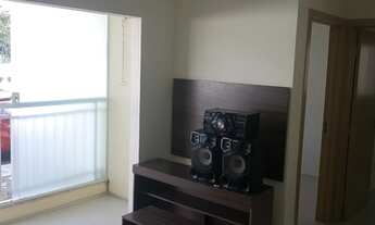 Imagem 2: Alugo apartamento condomínio Fit Vivare 2 térreo Turu