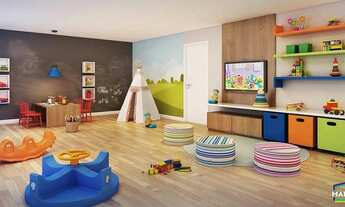 Imagem 3: Apartamento para aluguel possui 45 metros quadrados com 2 quartos em Vila Butantã - São Pa