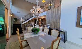 Imagem 2: Belíssima Casa Duplex Em Condomínio Com 445m2