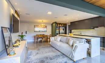 Imagem: Apartamento de 131m² para venda no Edifício