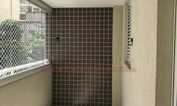 Imagem 3: SANTA CECILIA - 42 Metros - 1 Dormitório - Varanda Envidraçada - 1 Vaga!!!