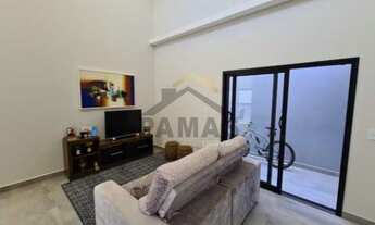 Imagem 3: Casa nova térrea no condomínio Terras De São Francisco