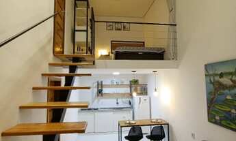 Imagem 2: Apartamento - Loft Mobiliado