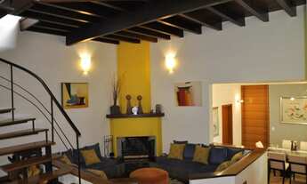 Imagem 4: Casa para Venda em Jandira, Altos de São Fernando, 4 dormitórios, 4 suítes, 8 banheiros, 1