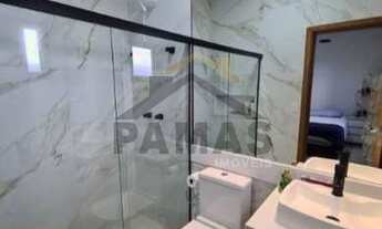 Imagem 7: Casa nova térrea no condomínio Terras De São Francisco