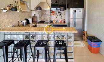 Imagem 2: Cobertura com 2 suítes à venda, 182 m² por R$ 1.850.000 - Gonzaga - Santos/SP