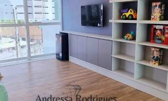 Imagem 2: Apto NOVO de 160m2 no TERRAZZO MIRAMAR C/ 3 quartos suítes, dce, varanda gourmet e prédio