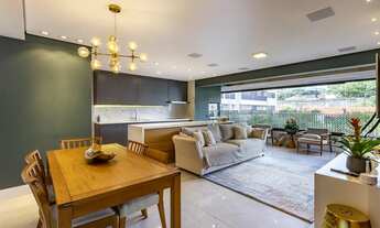 Imagem 7: Apartamento de 131m² para venda no Edifício Autoral, Perdizes