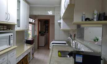 Imagem: 700m metrô Klabin, 3 dormitórios, 2wcs