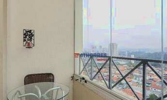 Imagem 7: Apartamento com 2 dormitórios à venda, 63 m² por R$ 420.000,00 - Vila Isa - São Paulo/SP