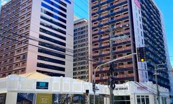 Imagem 2: 2 quartos Top Vision Residence na planta no Centro - Florianópolis - SC