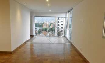 Imagem 2: Apartamento para aluguel com 187 metros quadrados com 3 quartos em Santo Amaro - São Paulo