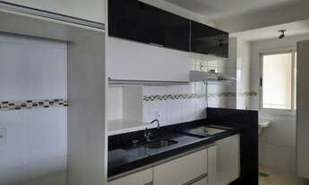 Imagem 2: Apartamento para venda tem 65 m ² com 2 sendo uma suíte no Chácara Alto da Glória