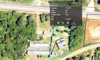 Imagem 5: Terreno Comercial Industrial SC 303 Próximo Mili Três Barras 3360m²