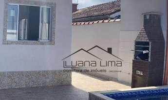 Imagem 4: Casa com 3 dormitórios à venda, 99 m² por R$ 330.000 - Agenor de Campos - Mongaguá/SP