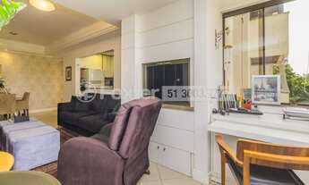 Imagem 7: Apartamento para venda tem 84 metros quadrados com 3 quartos em Boa Vista - Porto Alegre