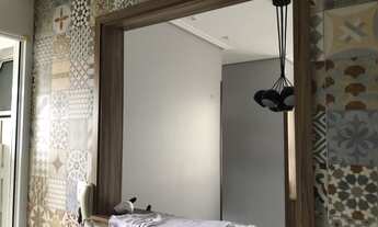 Imagem 2: Apartamento com 3 dormitórios e 1 suíte com vaga em Santos - Boulevard do Parque