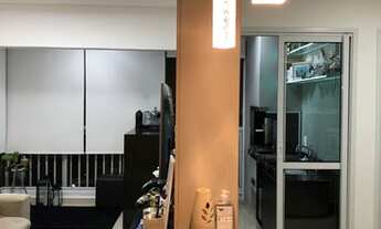 Imagem 4: Apartamento para venda possui 74 metros quadrados com 2 quartos