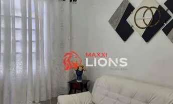 Imagem 2: Casa com 2 dormitórios para alugar, 86 m² por R$ 1.300,00/mês - Jardim Residencial Antonio