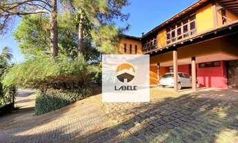 Imagem: Casa com 3 suítes - 500 m² - Granja Viana