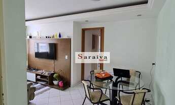 Imagem 2: Apartamento com 3 dormitórios à venda, 57 m² por R$ 400.000,00 - Tatuapé - São Paulo/SP