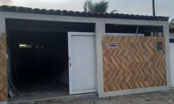 Imagem 6: Casa em acabamento