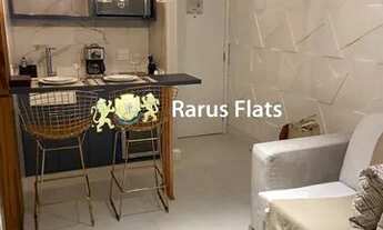 Imagem 2: Flat para venda no Jardins - Edifício Twenty First Century Flat