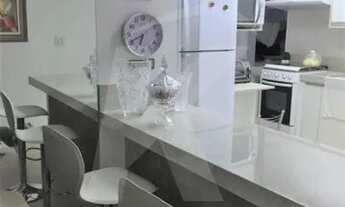 Imagem 4: Apartamento com 2 suítes grandes e 2 vagas a 400m do metro parada inglesa!!!