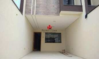 Imagem 6: Sobrado Frontal novo, 3 suítes, quintal e 2 vagas em Penha