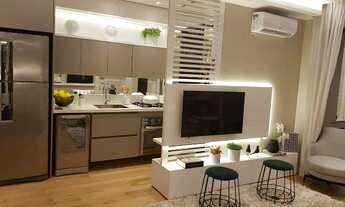 Imagem 3: Apartamento de 57 a 70 m² - 2 quartos, 2 suites - varanda e vaga