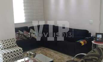 Imagem 2: SANTOS - Apartamento Padrão - MARAPÉ