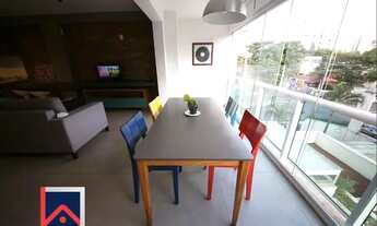 Imagem 9: Locação Apartamento 1 Dormitórios - 52 m² Brooklin