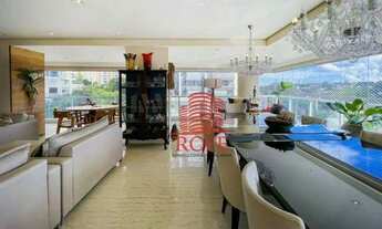 Imagem 5: Apartamento 210 m² com 3 suites, 3 Vagas à venda, por R$ 3.200.000 - Campo Belo - São Pau