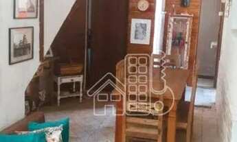 Imagem 5: Casa com 2 dormitórios à venda, 103 m² por R$ 265.000,00 - Fonseca - Niterói/RJ