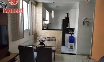 Imagem 3: Apartamento com 2 dormitórios à venda, 45 m² por R$ 160.000,00 - Pompéia - Piracicaba/SP