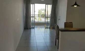 Imagem 2: Apartamento com 3 dormitórios para alugar, 85 m² por R$ 4.560,00/mês - Residencial Vila Ga