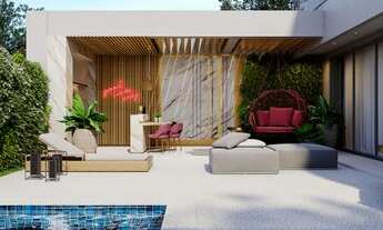 Imagem 6: Casa de condomínio sobrado para venda com 310 metros quadrados com 4 quartos