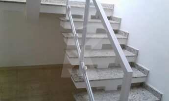 Imagem 7: Sobrado novos em rua tranquila