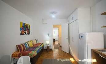 Imagem 4: Apartamento para Aluguel - Real Parque, 1 Quarto, 50 m2