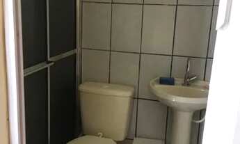 Imagem: Quarto mobiliado