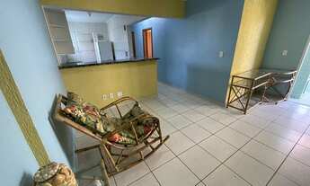 Imagem 5: Apartamento mobiliado á venda 2 dormitórios 1 suíte - Aviação - Praia Grande - SP